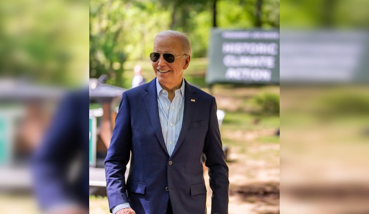 Biden in Austin to Mark Civil Rights Act Anniversary Amid Calls for New Democratic Leadership