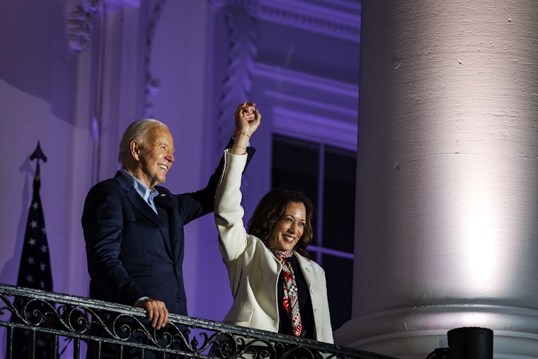 Biden Withdraws, Backs VP Harris; Kamala Could Become First Female President, But Must Overcome Amped Up Trump
