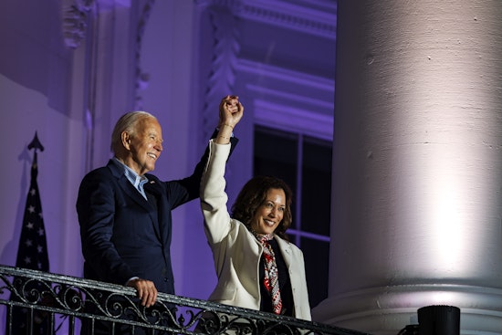 Biden Withdraws, Backs VP Harris; Kamala Could Become First Female President, But Must Overcome Amped Up Trump