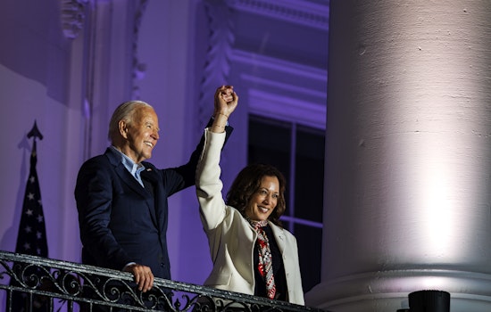 Biden Withdraws, Backs VP Harris; Kamala Could Become First Female President, But Must Overcome Amped Up Trump