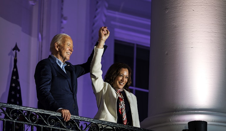 Biden Withdraws, Backs VP Harris; Kamala Could Become First Female President, But Must Overcome Amped Up Trump