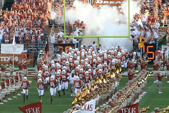 Big 12 Bids Farewell as Texas Longhorns and Oklahoma Sooners Celebrate Their Transition to the SEC