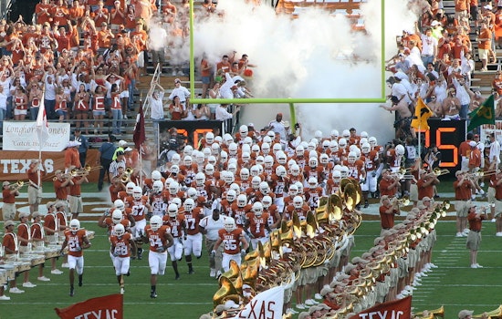 Big 12 Bids Farewell as Texas Longhorns and Oklahoma Sooners Celebrate Their Transition to the SEC