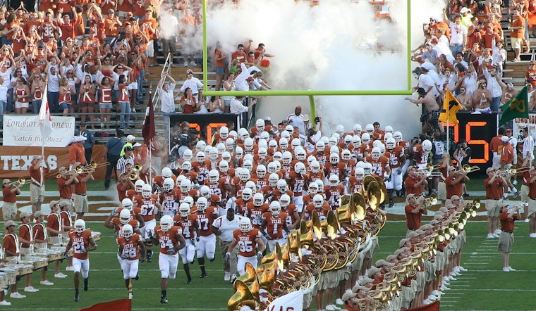 Big 12 Bids Farewell as Texas Longhorns and Oklahoma Sooners Celebrate Their Transition to the SEC