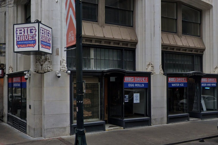 Big Dave's Cheesesteaks Closes Downtown Atlanta Location Due to Water Crisis Aftermath