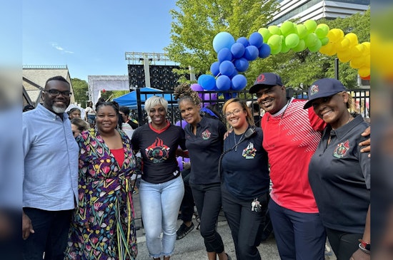 Black Fire Brigade Unveils New Educational Center in Chicago to Empower Aspiring First Responders