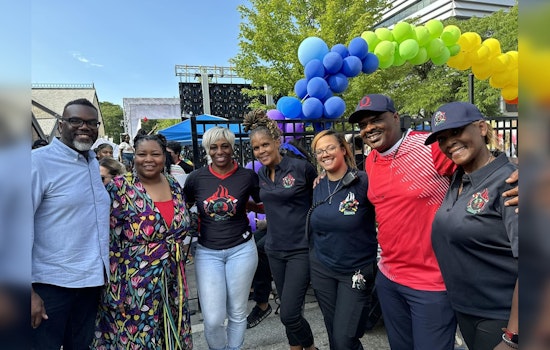 Black Fire Brigade Unveils New Educational Center in Chicago to Empower Aspiring First Responders