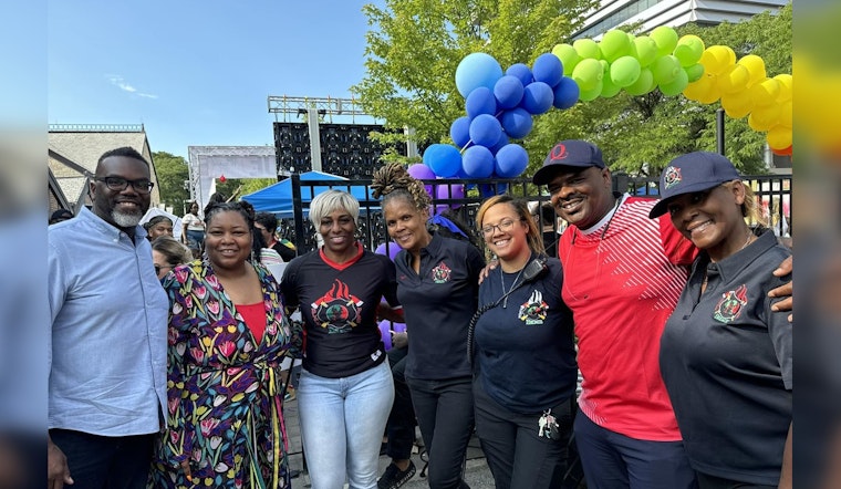 Black Fire Brigade Unveils New Educational Center in Chicago to Empower Aspiring First Responders