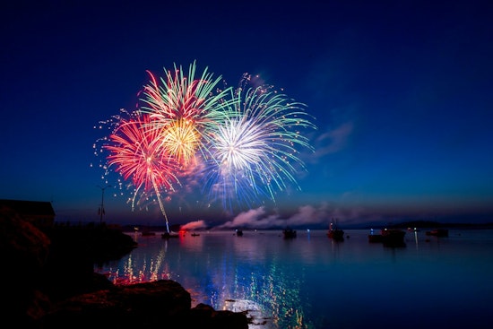 Blaine to Host Spectacular July 4th Fireworks at National Sports Center