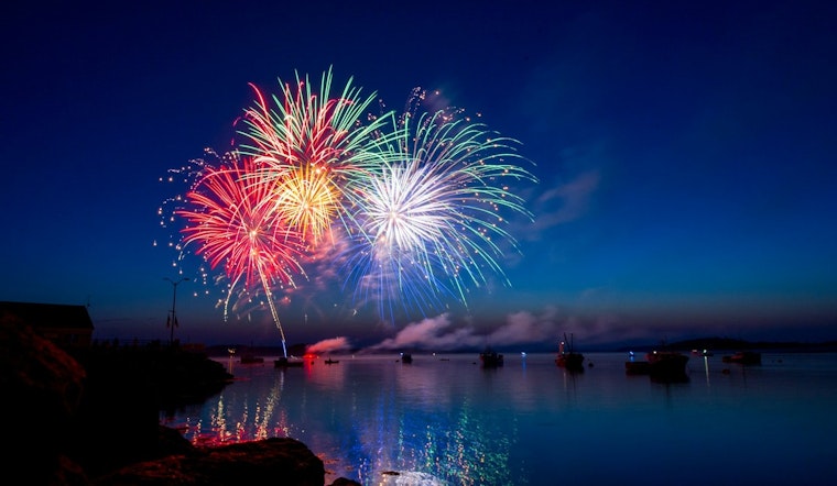 Blaine to Host Spectacular July 4th Fireworks at National Sports Center