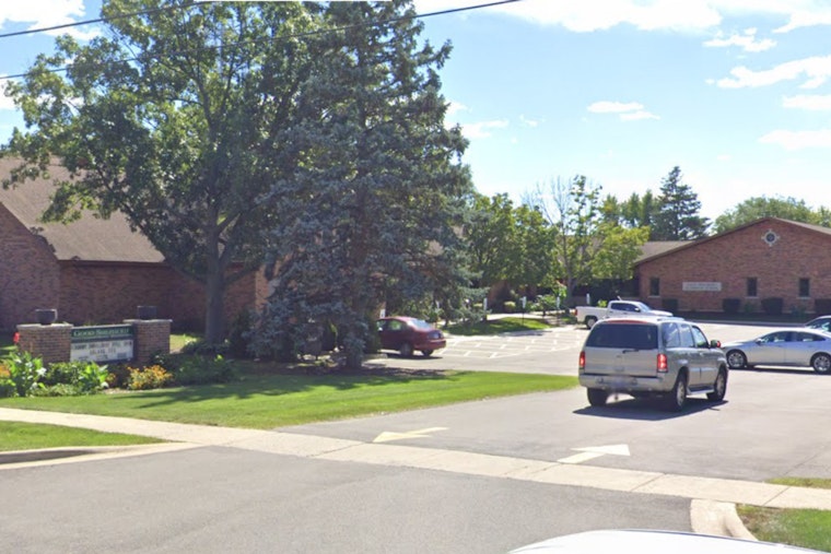 Blaze at Good Shepherd Church in Downers Grove Sparks Power Outage for 130K, No Injuries Reported