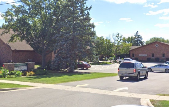 Blaze at Good Shepherd Church in Downers Grove Sparks Power Outage for 130K, No Injuries Reported