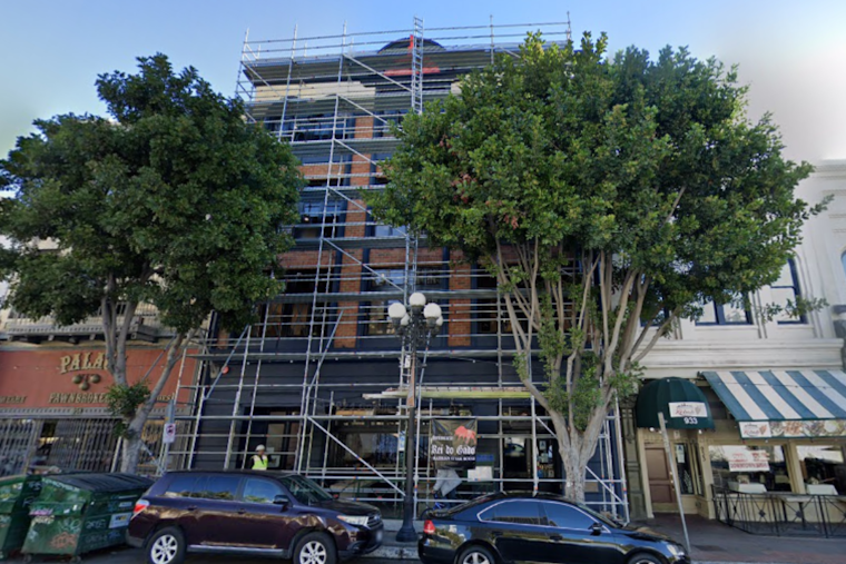 Blaze Damages Brazilian Steakhouse and Displaces Residents During Comic-Con in San Diego