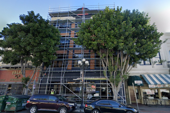 Blaze Damages Brazilian Steakhouse and Displaces Residents During Comic-Con in San Diego