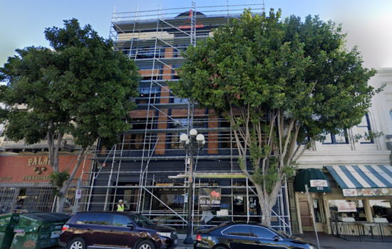 Blaze Damages Brazilian Steakhouse and Displaces Residents During Comic-Con in San Diego
