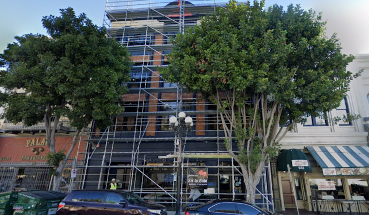 Blaze Damages Brazilian Steakhouse and Displaces Residents During Comic-Con in San Diego