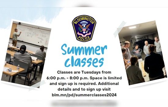 Bloomington Police Department Offers Free Unconscious Bias Class to Foster Transparency and Community Trust