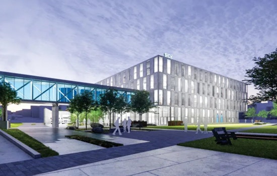 Bloomington's South Loop to Welcome New SICK Inc. Office Expansion by Late 2025