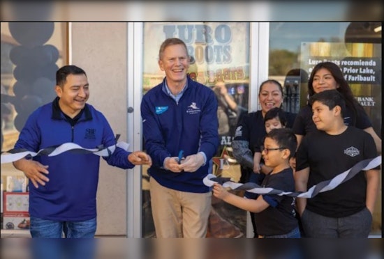 Bloomington Thrives with Commercial Expansion as Local Businesses Upscale and Relocate