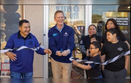 Bloomington Thrives with Commercial Expansion as Local Businesses Upscale and Relocate