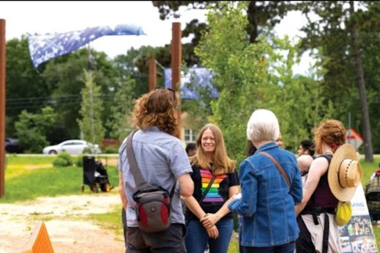 Bloomington Welcomes New South Loop Community Garden with Culturally Rich Opening Ceremony