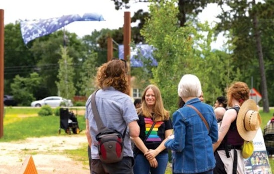 Bloomington Welcomes New South Loop Community Garden with Culturally Rich Opening Ceremony