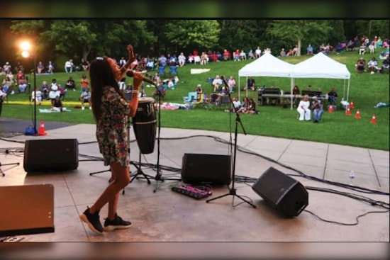 Bloomington's Free On the One Music Festival to Ignite Central Station Park with Urban Rhythms and Culinary Delights