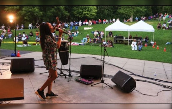 Bloomington's Free On the One Music Festival to Ignite Central Station Park with Urban Rhythms and Culinary Delights