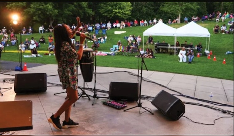 Bloomington's Free On the One Music Festival to Ignite Central Station Park with Urban Rhythms and Culinary Delights