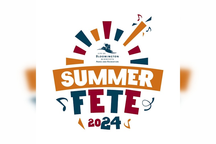 Bloomington's Summer Fete to Unite Community with Fireworks and Festivities at Normandale Lake Park