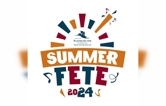 Bloomington's Summer Fete to Unite Community with Fireworks and Festivities at Normandale Lake Park