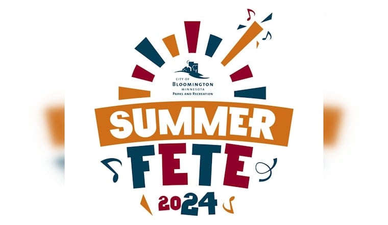 Bloomington's Summer Fete to Unite Community with Fireworks and Festivities at Normandale Lake Park