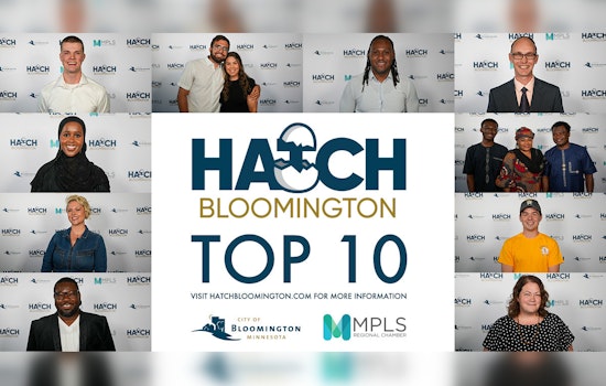 Bloomington's Top 10 Business Minds Battle for $100,000 in Hatch Competition Finale