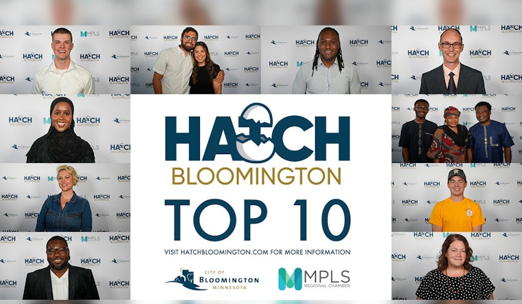 Bloomington's Top 10 Business Minds Battle for $100,000 in Hatch Competition Finale