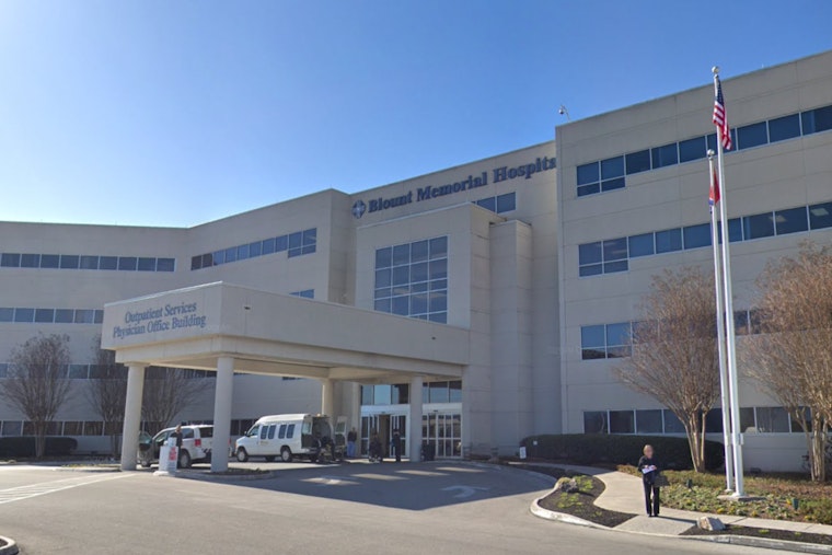 Blount Memorial Hospital and County Commission Approve Prisma Health Partnership Amid Management Shakeup
