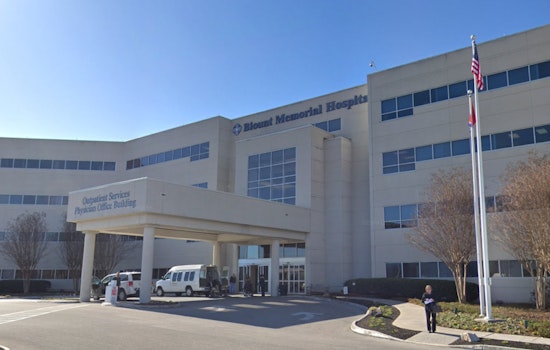 Blount Memorial Hospital and County Commission Approve Prisma Health Partnership Amid Management Shakeup