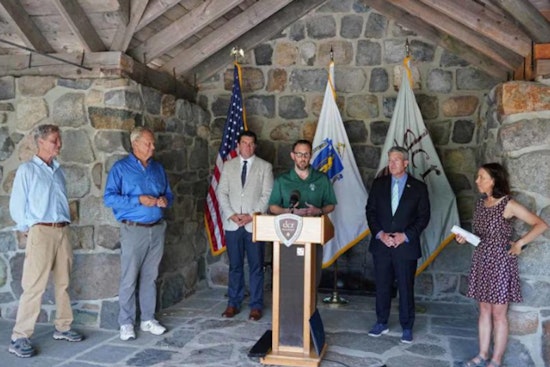 Blue Hills' Historic Eliot Tower Reopens After $1M Restoration, Enhancing Access and Preserving Massachusetts Heritage