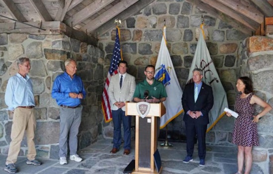 Blue Hills' Historic Eliot Tower Reopens After $1M Restoration, Enhancing Access and Preserving Massachusetts Heritage