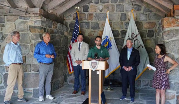 Blue Hills' Historic Eliot Tower Reopens After $1M Restoration, Enhancing Access and Preserving Massachusetts Heritage