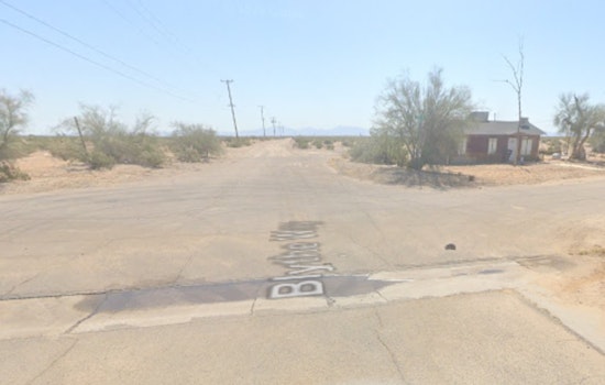 Blythe Compliance Check Reveals Explosives, Local Man Charged with Possession