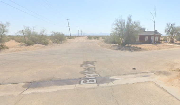 Blythe Compliance Check Reveals Explosives, Local Man Charged with Possession