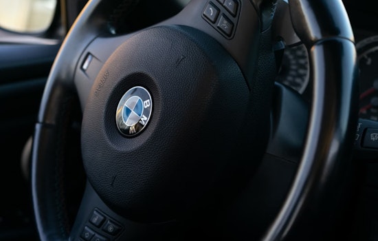 BMW Recalls Over 390,000 U.S. Vehicles for Potential Airbag Explosions Linked to Takata Inflators