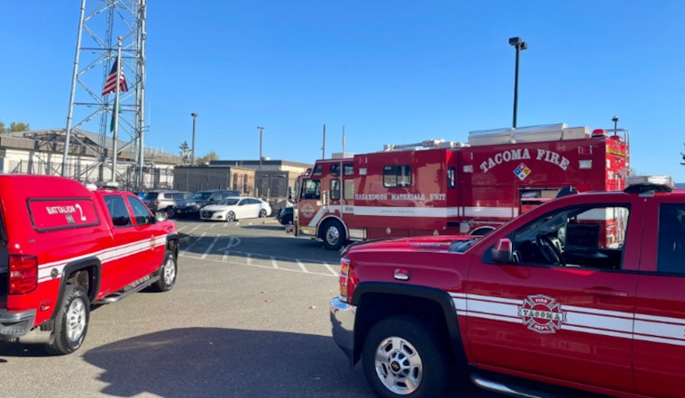 Boat Fire in Tacoma's Commencement Bay Leads to Rescue of Two and Cat, Raises Gasoline Spill Concerns