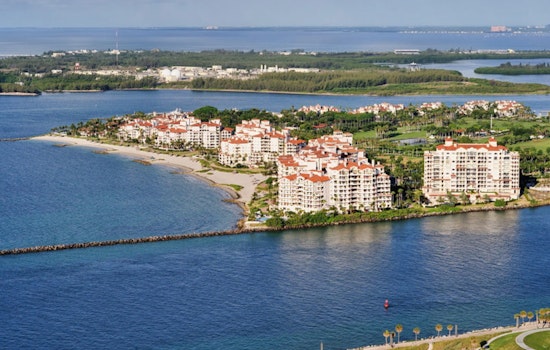 Boaters Rescued by Fellow Mariners after Vessel Capsizes near Fisher Island During Lobster Mini-Season