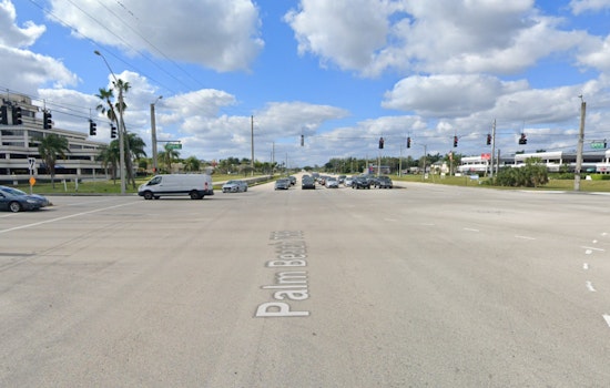 Boca Raton Community Mourns as 93-Year-Old Woman Dies in Car Crash, BMW Driver Under Investigation