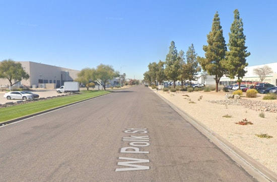 Body Believed to Be Missing Worker Found at Collapsed Phoenix Warehouse Site Following Monsoon Storm