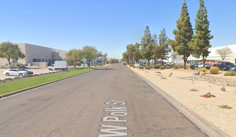 Body Believed to Be Missing Worker Found at Collapsed Phoenix Warehouse Site Following Monsoon Storm