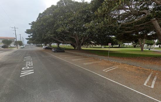 Body Found at Base of Point Fermin Cliffs in San Pedro, LAFD and LAPD Investigating