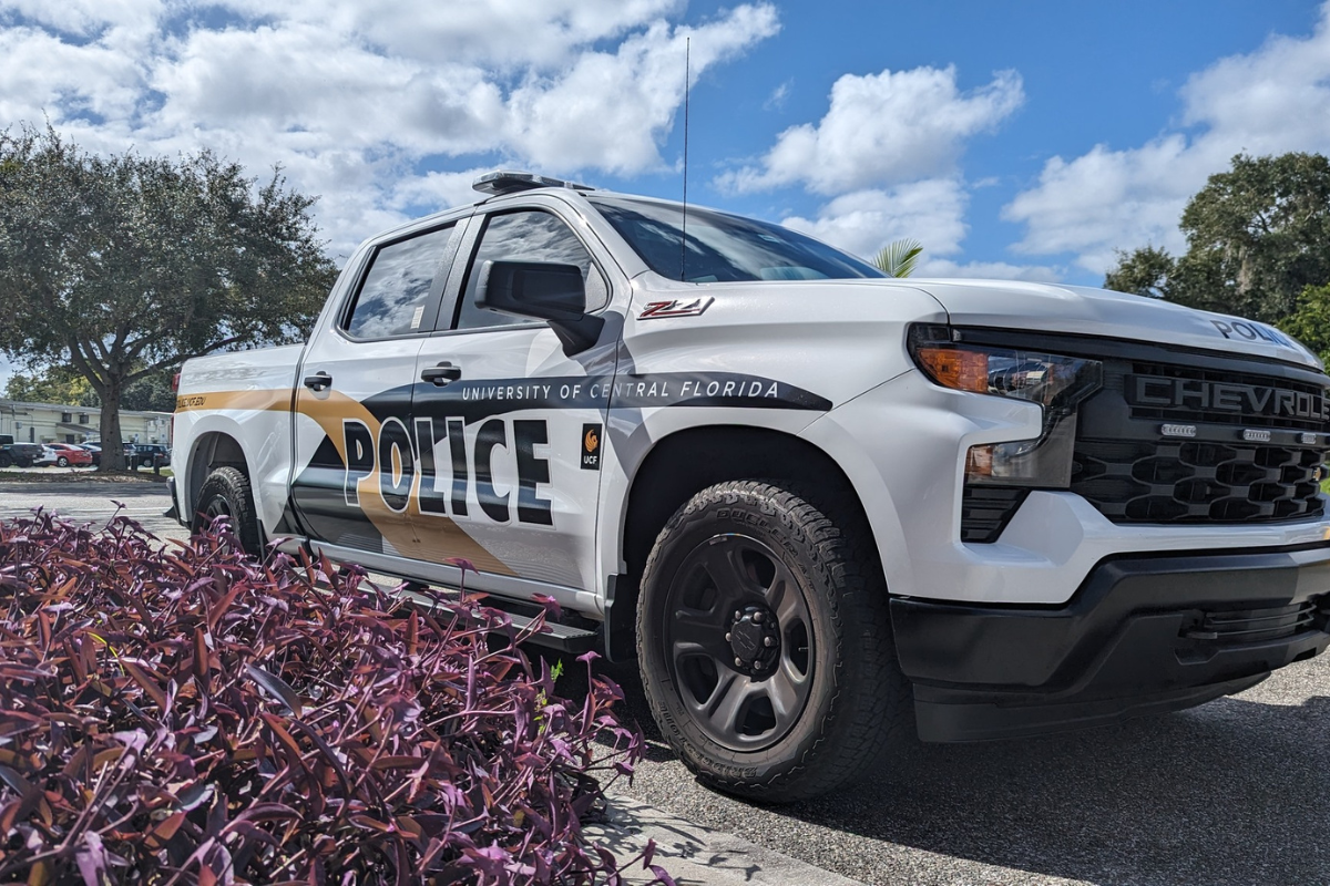 Body Found in Pond on UCF Campus, No Threat to Public Reported