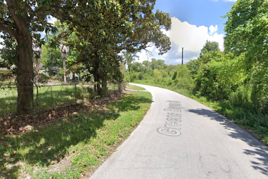 Body Found in Retention Pond Prompts Investigation in Harris County